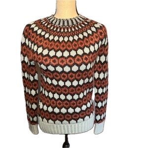 Gucci Wool Mohair Sweater Sz S